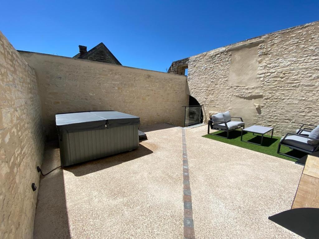 Maison De Charme Les Narcisses Villa Vermenton Buitenkant foto