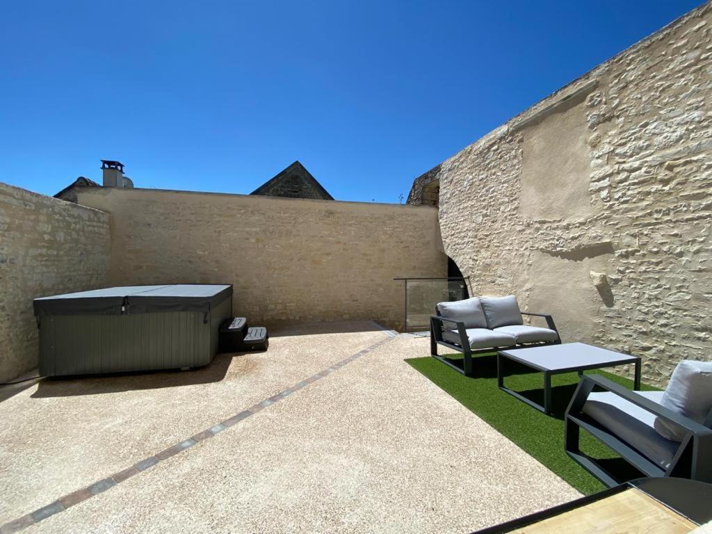 Maison De Charme Les Narcisses Villa Vermenton Buitenkant foto