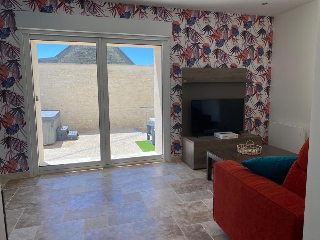 Maison De Charme Les Narcisses Villa Vermenton Buitenkant foto