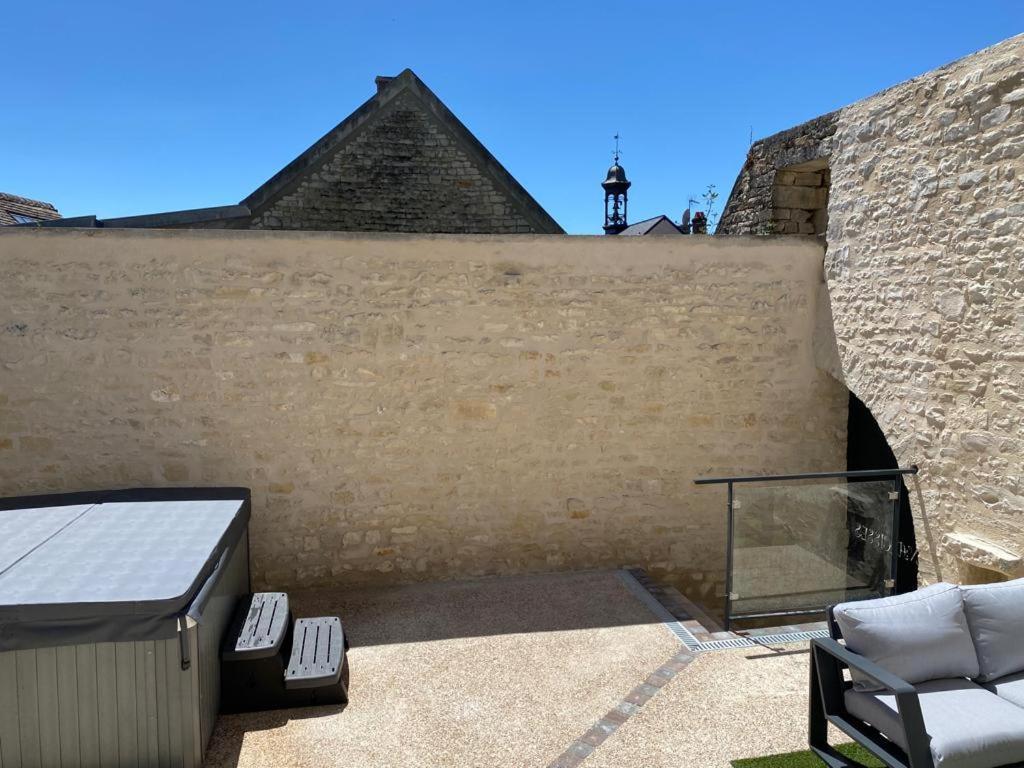 Maison De Charme Les Narcisses Villa Vermenton Buitenkant foto